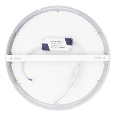 PLAFON REDONDO WELLMAX 24W CW 172999 PLAFON REDONDO WELLMAX 24W CW 172999