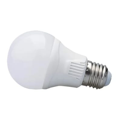 AMPOLLETA DE EMERGENCIA 9W LUZ FRIA WELLMAX E-27 173058 AMPOLLETA DE EMERGENCIA 9W LUZ FRIA WELLMAX E-27 173058