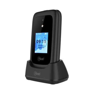 TELEFONO SENIOR SHELL 4G SOS 2,8