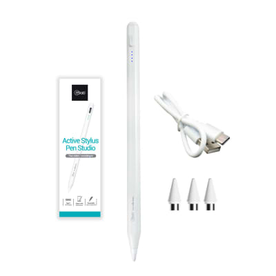 MLAB LAPIZ OPTICO ACTIVO STYLUS PEN STUDIO PARA TABLET / SMARTPHONE 300MLB09345