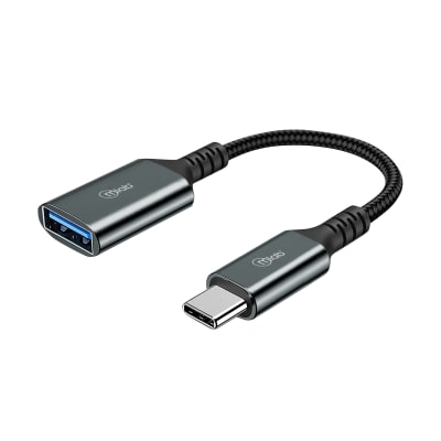 ADAPTADOR TIPO C A USB-A 3.0 MLAB