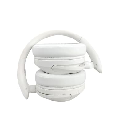 MLAB AUDIFONO BLUETOOTH TYPE C SOFT COMFORT WHITE 110MLB09373