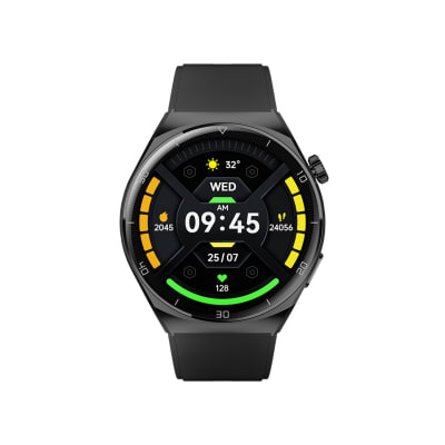 MLAB SMARTWATCH EXCHANGE S13 PRO AMOLED BLACK