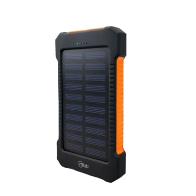 POWERBANK SOLAR 8.000mAh SUN CHARGER LIGHT 4 EN 1 MLAB 310MLB09408
