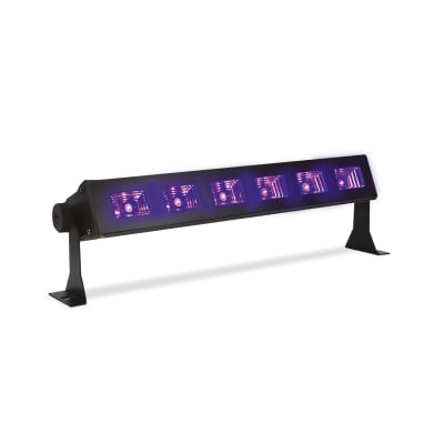 MLAB LUZ FIESTA BARRA 6 LED UV LIGHT 210MLB09422