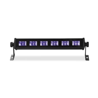 MLAB LUZ FIESTA BARRA 6 LED UV LIGHT 210MLB09422