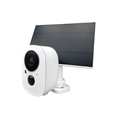 CAMARA IP SOLAR EYE-VIEW 1296P BATERIA WIFI OUTDOOR IP67 MLAB