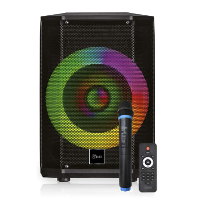 MLAB PARLANTE FLAMING CHROMA SOUND 8