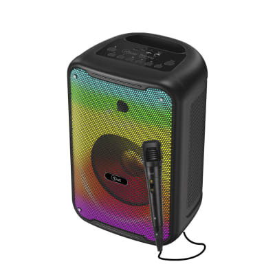 MLAB PARLANTE FLAMING LIGHTFLOW 8