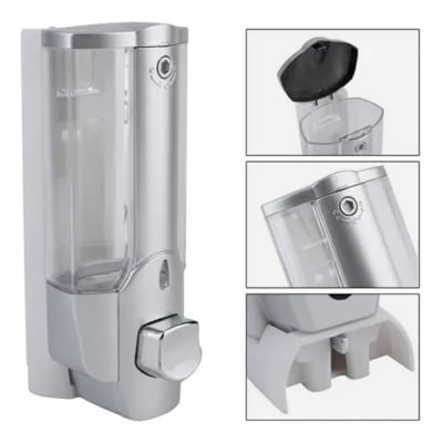 TOUCH SOAP DISPENSER DISPENSADOR GEL JABON TOUCH SOAP DISPENSER DISPENSADOR GEL JABON