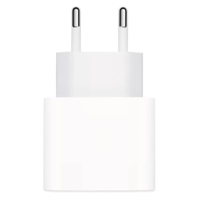 USB-C 20W POWER ADAPTER APPLE TIPO C 