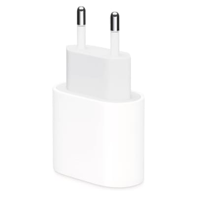 USB-C 20W POWER ADAPTER APPLE TIPO C 