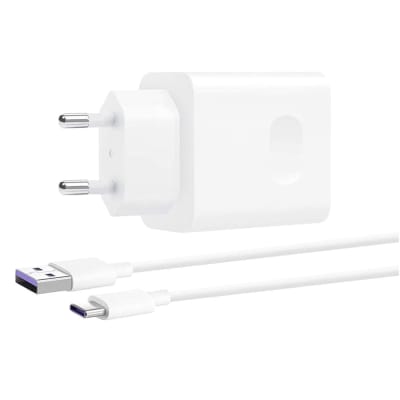 CARGADOR INTELIGENTE DE ALTO VOLTAJE TIPO C WHITE 22,5W 240V CARGADOR INTELIGENTE DE ALTO VOLTAJE TIPO C WHITE 22,5W 240V