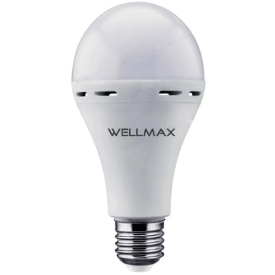 AMPOLLETA WELLMAX E-27 EMERGENCIA 11W. CW A80/11WF