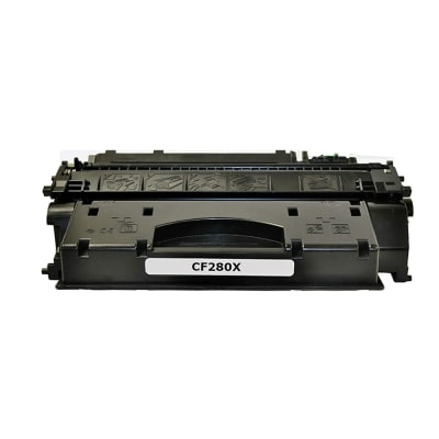 TONER COMPATIBLE PARA HP 80x 280X TONER COMPATIBLE PARA HP 80x 280X