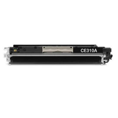 TONER COMPATIBLE PARA HP CE310A / CF350 / HP126A / HP130A NEGRO TONER COMPATIBLE PARA HP CE310A / CF350 / HP126A / HP130A NEGRO