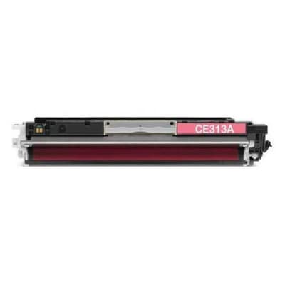 TONER COMPATIBLE PARA HP CE313A / CF353A / HP126A / HP130A MAGENTA TONER COMPATIBLE PARA HP CE313A / CF353A / HP126A / HP130A MAGENTA