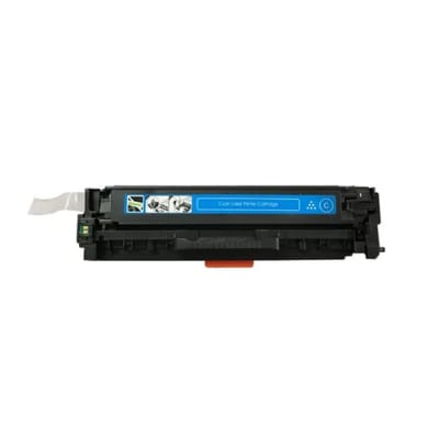 TONER COMPATIBLE PARA HP CE321 / CB541 / CF211 / HP128A / HP125A / HP131A CYAN