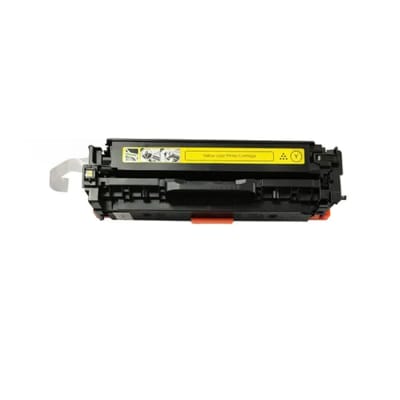 TONER COMPATIBLE PARA HP CE322 / CB542 / CF212 / HP128A / HP125A / HP131A YELLOW