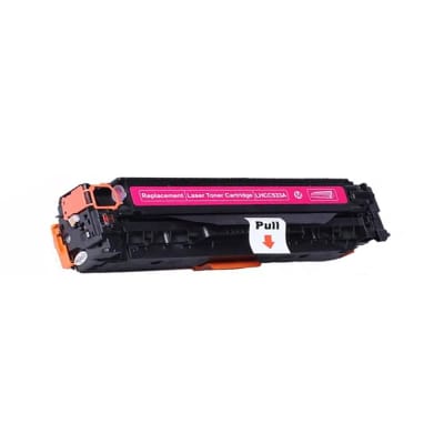 TONER COMPATIBLE PARA HP CC533 / CE413 / HP304 / HP305 MAGENTA