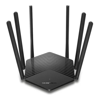 ROUTER WIRELESS AC1900 GIGABIT DUAL BAND 6 ANTENAS MR50G ROUTER WIRELESS AC1900 GIGABIT DUAL BAND 6 ANTENAS MR50G