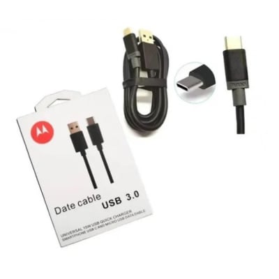 CABLE MOTOROLA TIPO C DATE CABLE USB 3.0 CABLE MOTOROLA TIPO C DATE CABLE USB 3.0