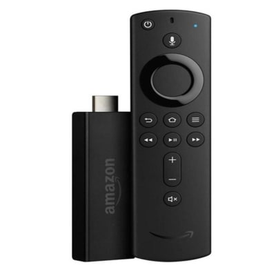 AMAZON FIRE TV STICK 4K CON CONTROL DE VOZ