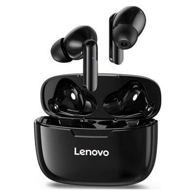 AUDIFONOS LENOVO XT90 INALAMBRICO BLUETOOTH NEGRO AUDIFONOS LENOVO XT90 INALAMBRICO BLUETOOTH NEGRO