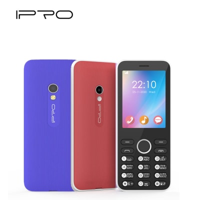 CELULAR ADULTO MAYOR IPRO A29 PARA 2 SIM CELULAR ADULTO MAYOR IPRO A29 PARA 2 SIM