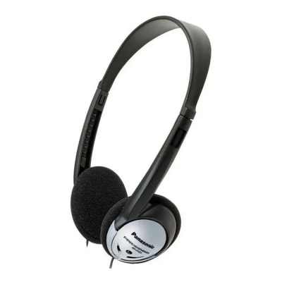 AUDIFONO PANASONIC RP-HT21 NEGRO AUDIFONO PANASONIC RP-HT21 NEGRO