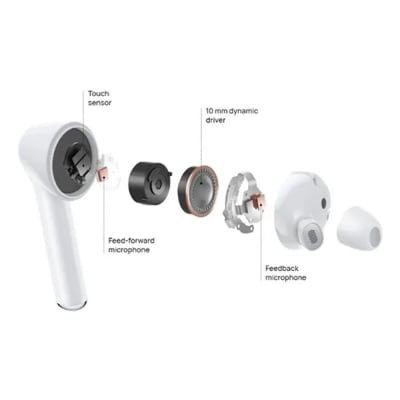 AUDIFONO HUAWEI BLUETOOTH FREEBUDS 3i AUDIFONO HUAWEI BLUETOOTH FREEBUDS 3i