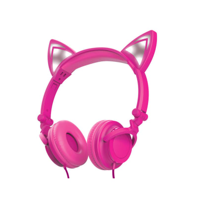 AUDIFONO GATO KITTY CAT ROSADO AUDIFONO GATO KITTY CAT ROSADO