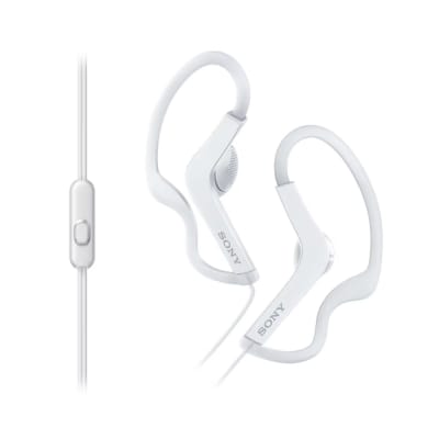 AUDIFONO SONY DEPORTIVO C/MIC AS210AP BLANCO AUDIFONO SONY DEPORTIVO C/MIC AS210AP BLANCO
