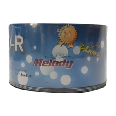 PACK 50 DVD MELODY 8X IMPRIMIBLES PACK 50 DVD MELODY 8X IMPRIMIBLES