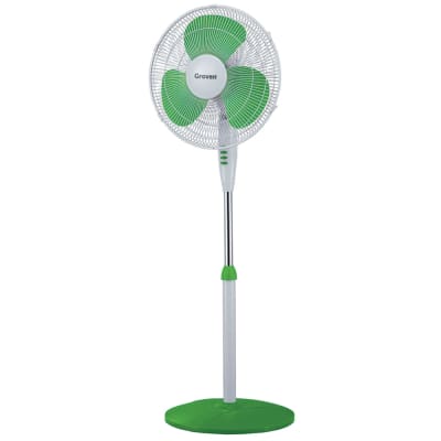 VENTILADOR GROVEN PEDESTAL 16 PULGADAS VERDE VENTILADOR GROVEN PEDESTAL 16 PULGADAS VERDE