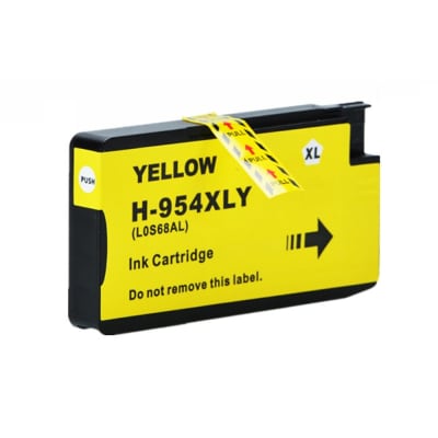 LOGIC LH954XL YELLOW 173842