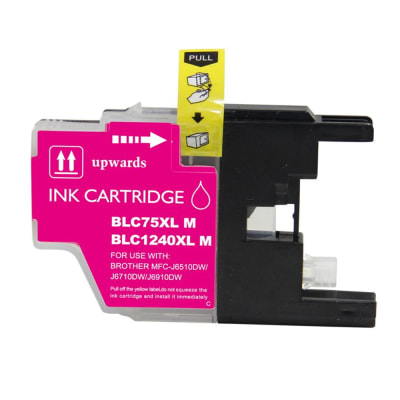 CARTUCHO COMPATIBLE PARA HP LCB- 71 /75 /1240 MAGENTA