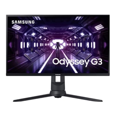 MONITOR GAMER SAMSUNG ODYSSEY G3, 27'', 144HZ, FHD 1920x1080 MONITOR GAMER SAMSUNG ODYSSEY G3, 27'', 144HZ, FHD 1920x1080