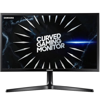 Monitor Gamer Samsung Curvo de 24 Monitor Gamer Samsung Curvo de 24