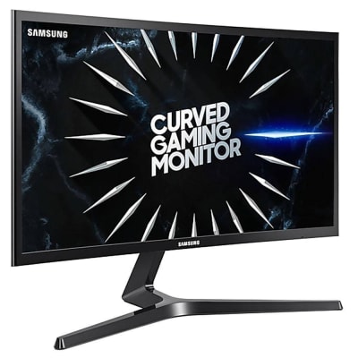 Monitor Gamer Samsung Curvo de 24 Monitor Gamer Samsung Curvo de 24