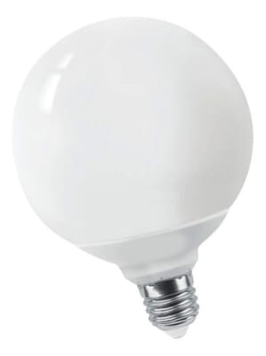 AMPOLLETA LED GLOBO G125 24W LUZ FRIA