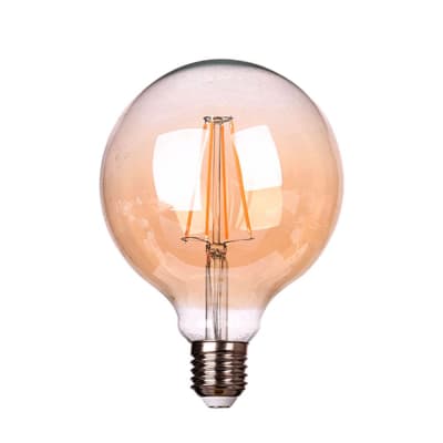 AMPOLLETA LED 8W FILAMENT G95 E27