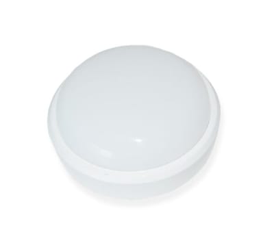 PLAFON LED CABEZA DE TORTUGA REDONDA 18W