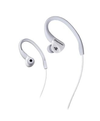 AUDIFONO PIONEER SPORT SE-E3MW BLANCO