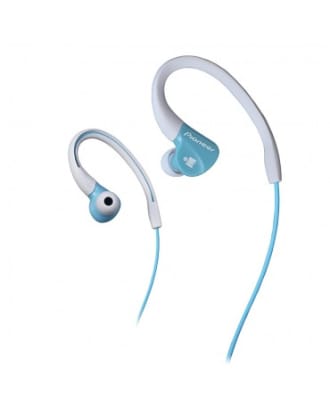 AUDIFONO PIONEER SPORT SE-E3MGR CELESTE