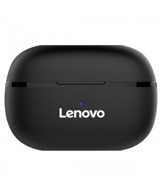 AUDIFONO LENOVO TWS BLUETOOTH HT05 NEGRO
