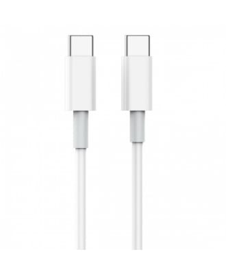 CABLE DE CARGA TIPO C A TIPO C FUJITEL 1MT 20W CABLE DE CARGA TIPO C A TIPO C FUJITEL 1MT 20W