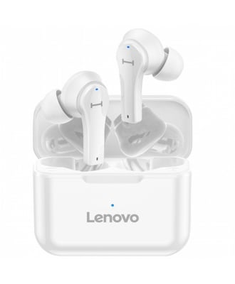 AUDIFONO LENOVO TWS BLUETOOTH HT05 BLANCO S223TWSHT05WHI