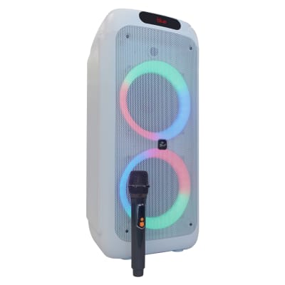 MLAB PARLANTE FLAMING BIG BASS 8