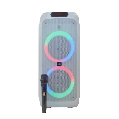 MLAB PARLANTE FLAMING BIG BASS 8